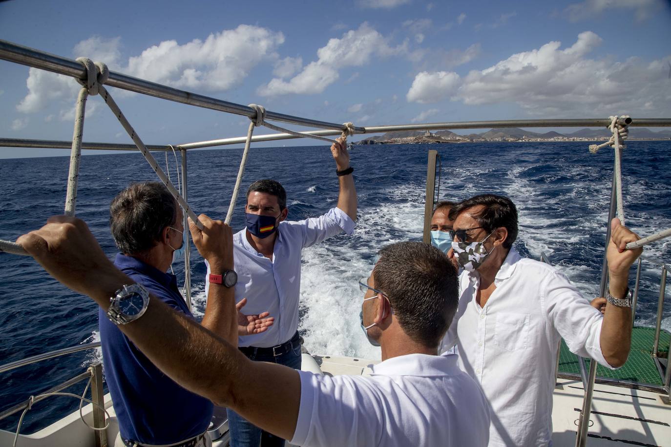 Fotos: La Comunidad de Murcia ampliará la Reserva Marina de Cabo de Palos-Islas Hormigas