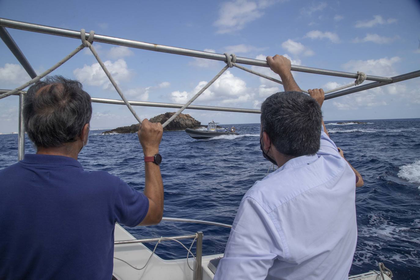 Fotos: La Comunidad de Murcia ampliará la Reserva Marina de Cabo de Palos-Islas Hormigas