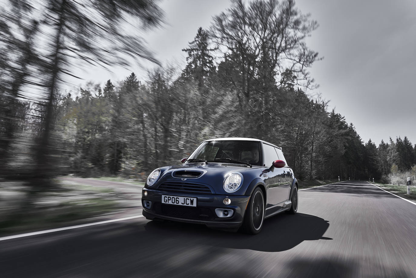 Fotos: Fotogalería: Todas las generaciones de MINI John Cooper Works