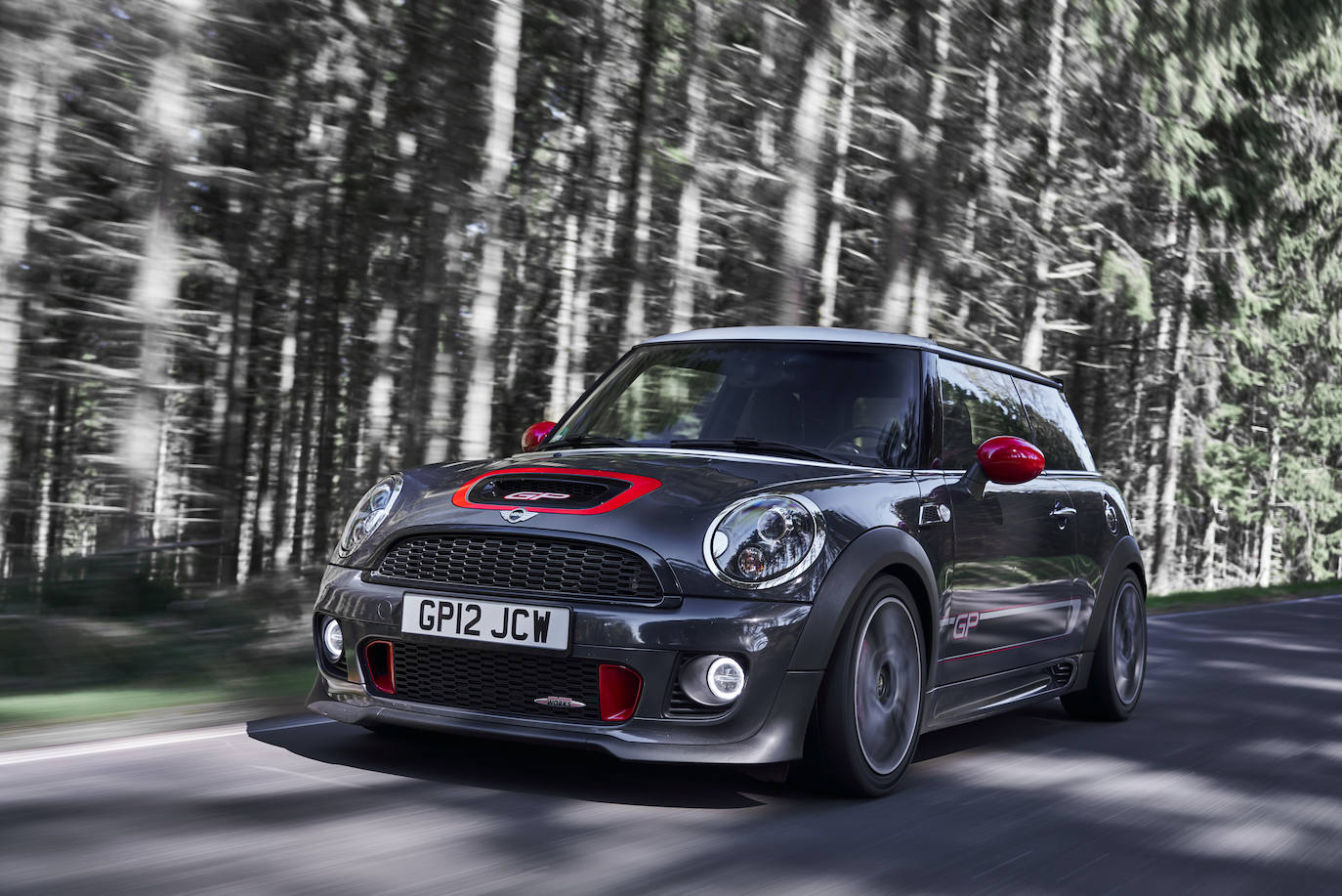 Fotos: Fotogalería: Todas las generaciones de MINI John Cooper Works