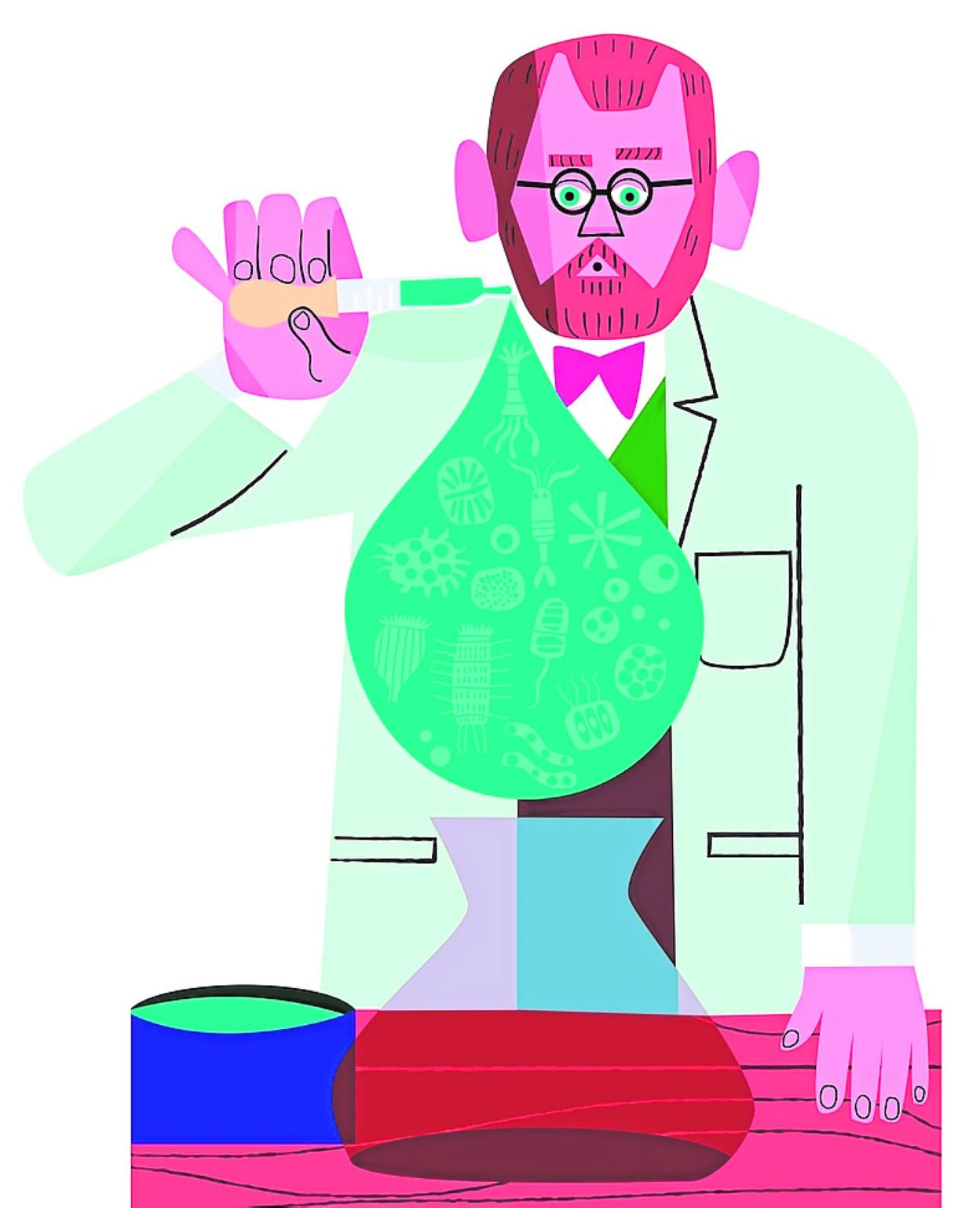 Desechos de la agroindustria para limpiar el agua