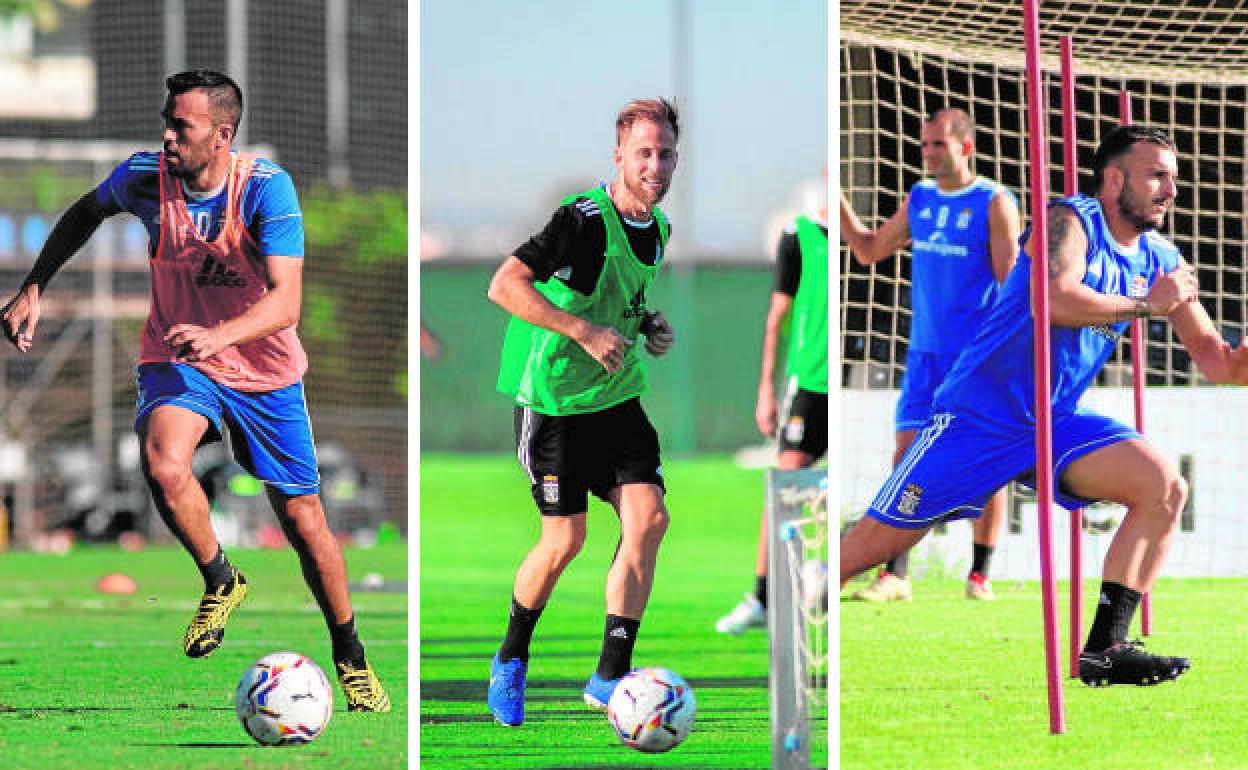 Carlos David, Cordero y Elady.