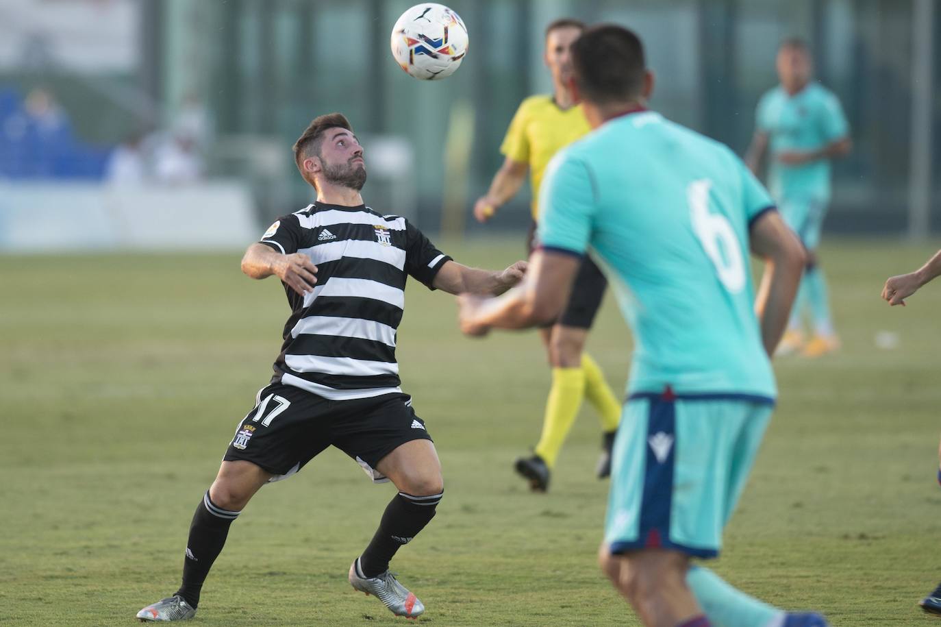 Fotos: Amistoso Levante 2 - Cartagena 1