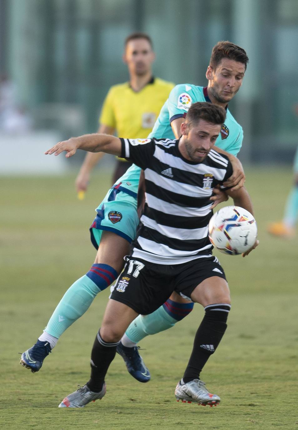 Fotos: Amistoso Levante 2 - Cartagena 1