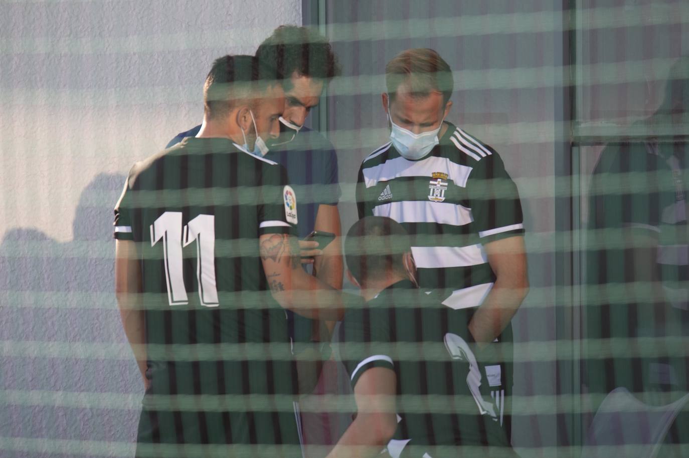 Fotos: Amistoso Levante 2 - Cartagena 1