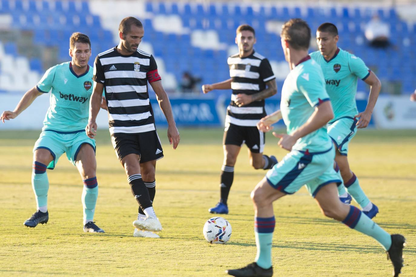 Fotos: Amistoso Levante 2 - Cartagena 1