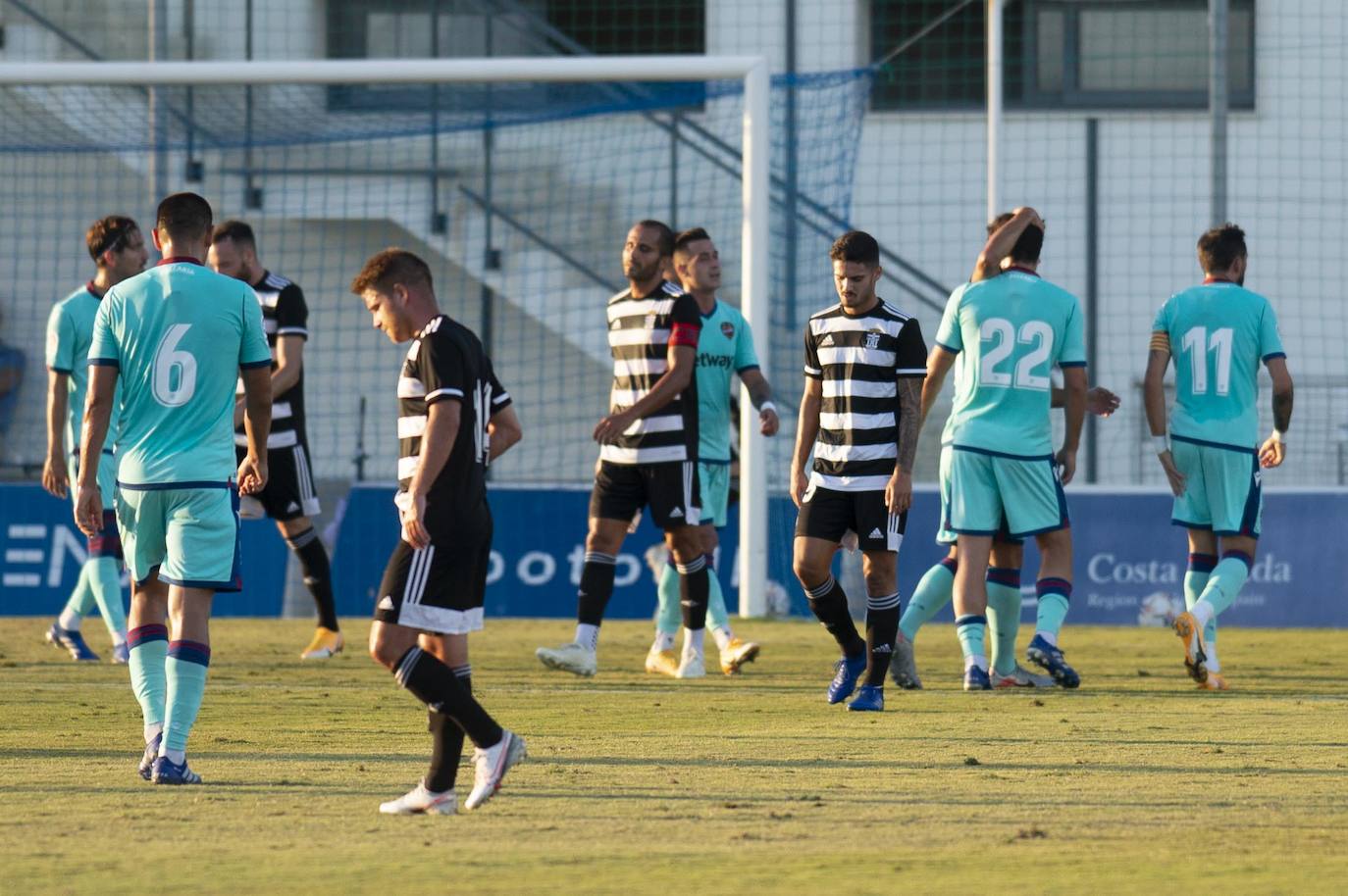 Fotos: Amistoso Levante 2 - Cartagena 1