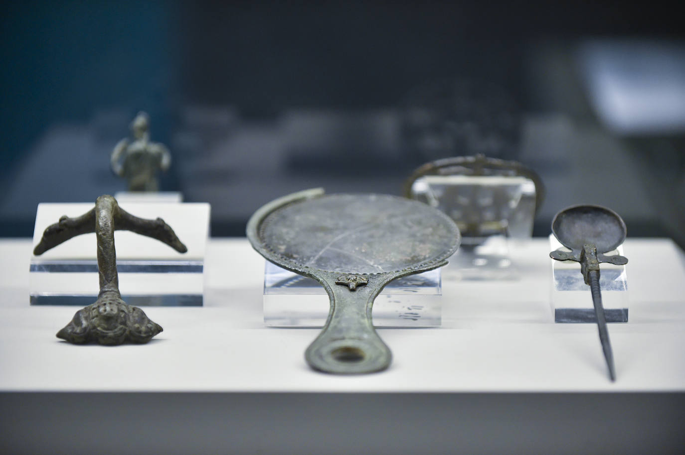 Fotos: Exposición &#039;Luchando contra el expolio&#039;