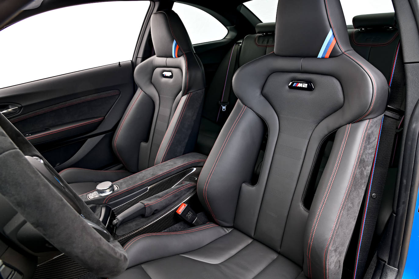 Fotos: Fotogalería: BMW M2 CS