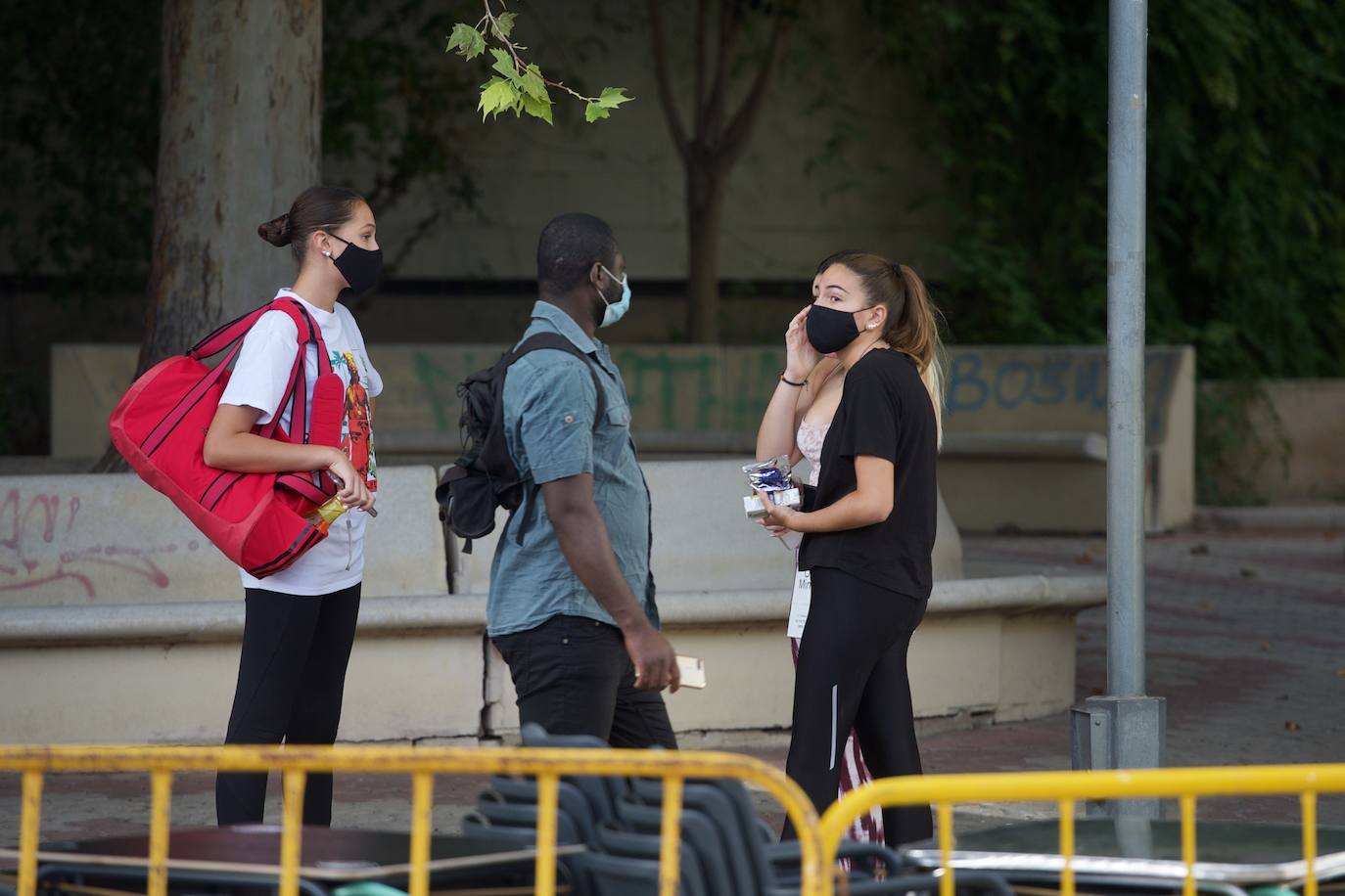 Fotos: Salud estudia nuevas restricciones en Jumilla para tratar de frenar los contagios