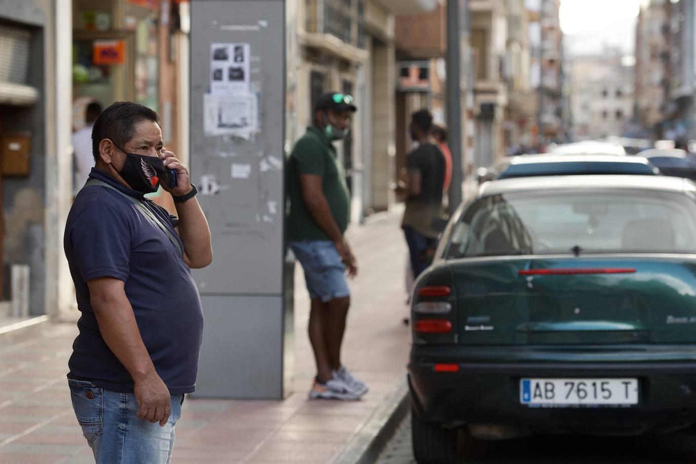 Fotos: Salud estudia nuevas restricciones en Jumilla para tratar de frenar los contagios