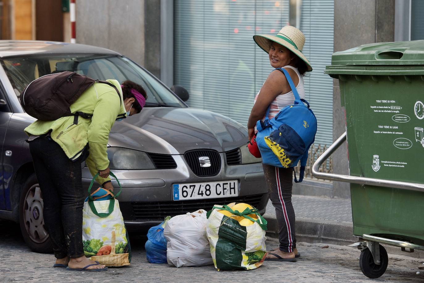 Fotos: Salud estudia nuevas restricciones en Jumilla para tratar de frenar los contagios