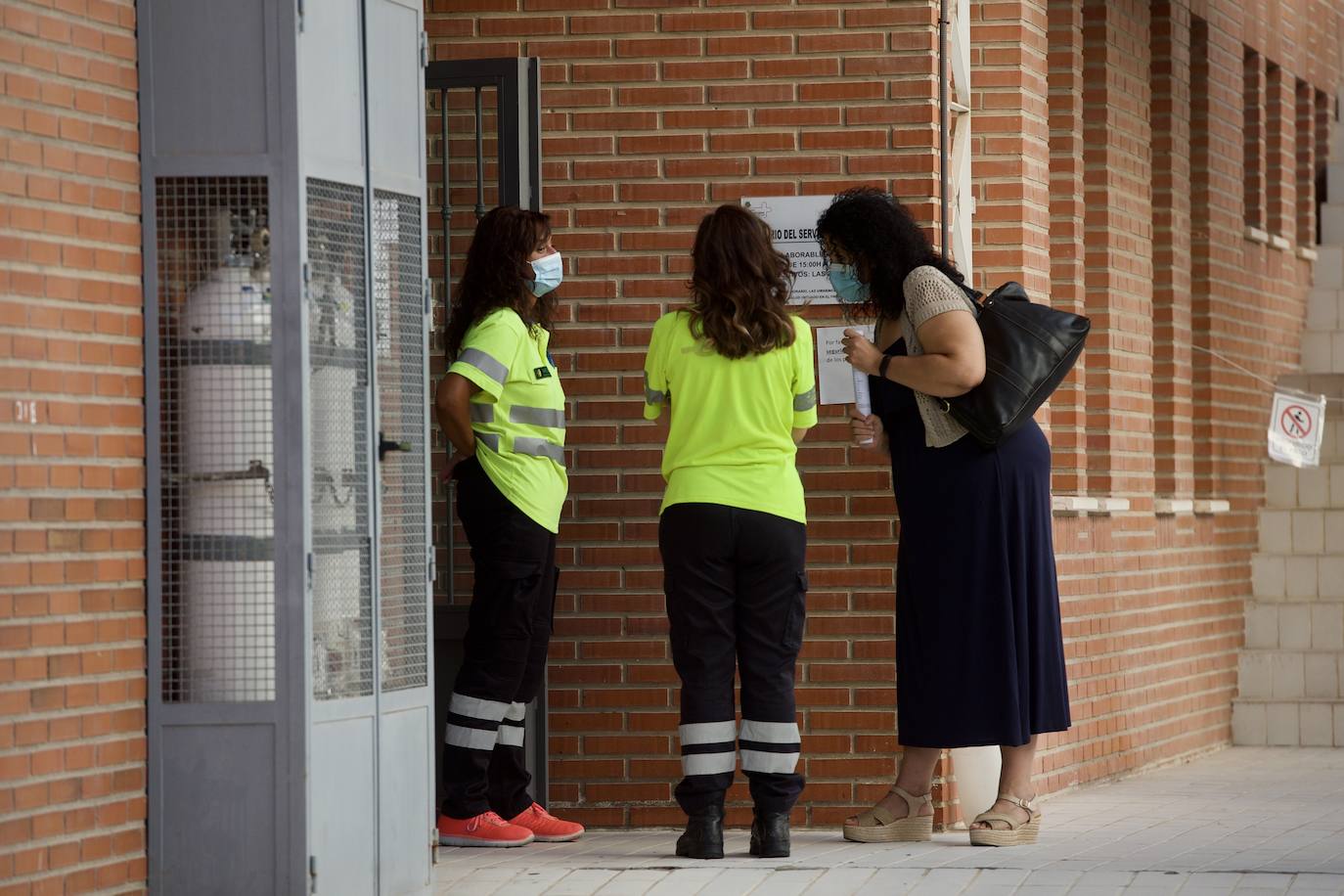 Fotos: Salud estudia nuevas restricciones en Jumilla para tratar de frenar los contagios