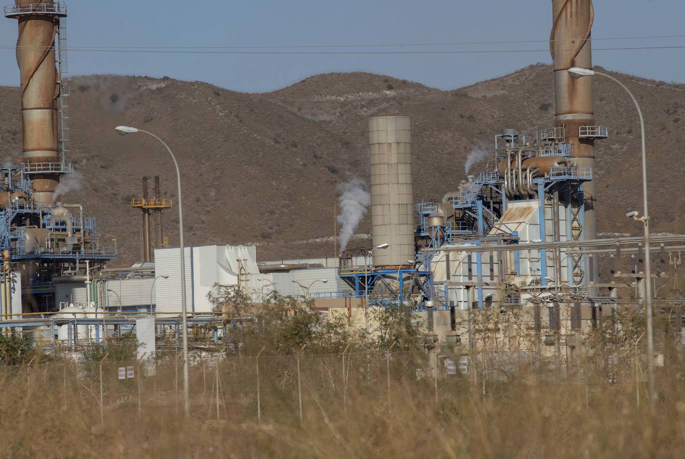 Fotos: Sabic modernizará su fábrica de La Aljorra con 22 millones para reducir las emisiones