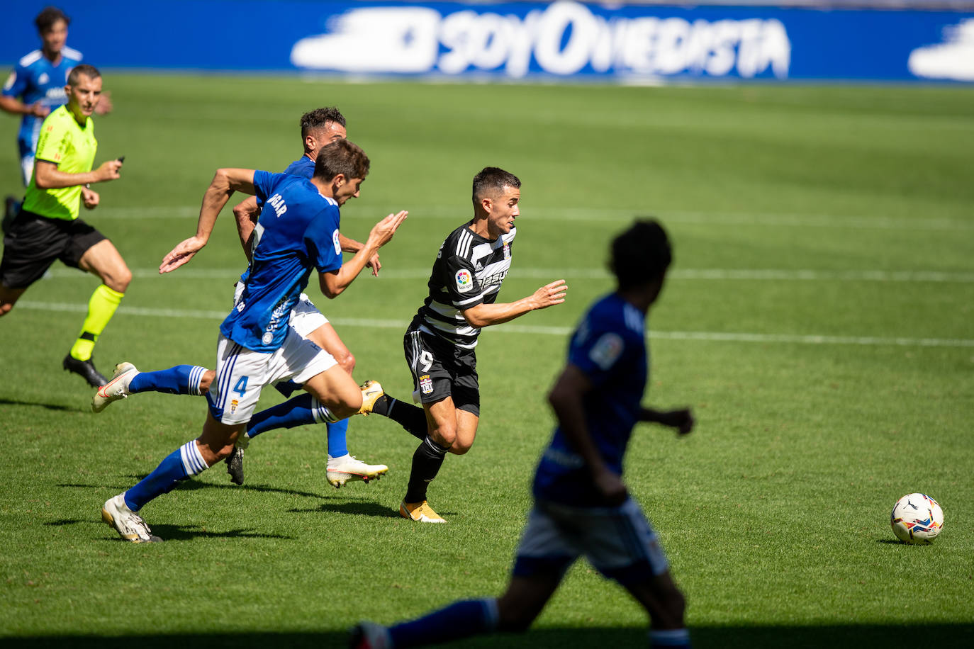 Fotos: El Efesé debuta en Segunda con empate