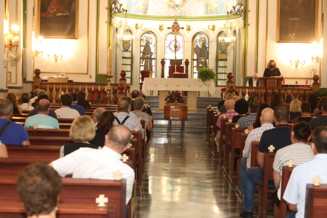 Fotos: Último adiós al Tío Juan Rita