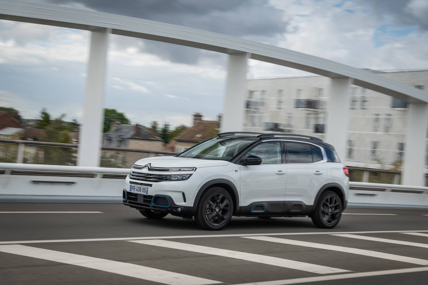 Fotos: Fotogalería: Citroën C5 Aircross Hybrid