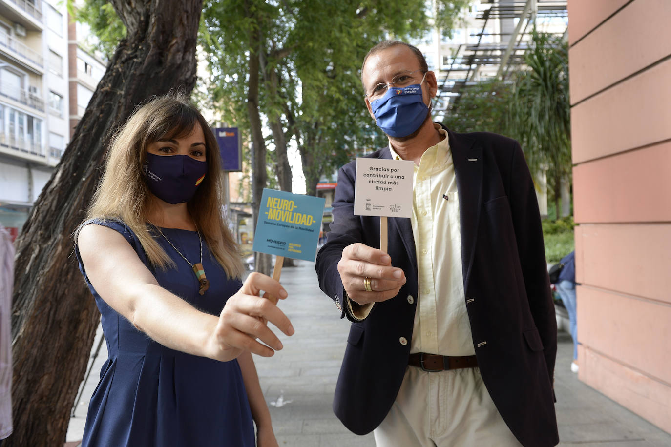 Fotos: Semana de la Movilidad