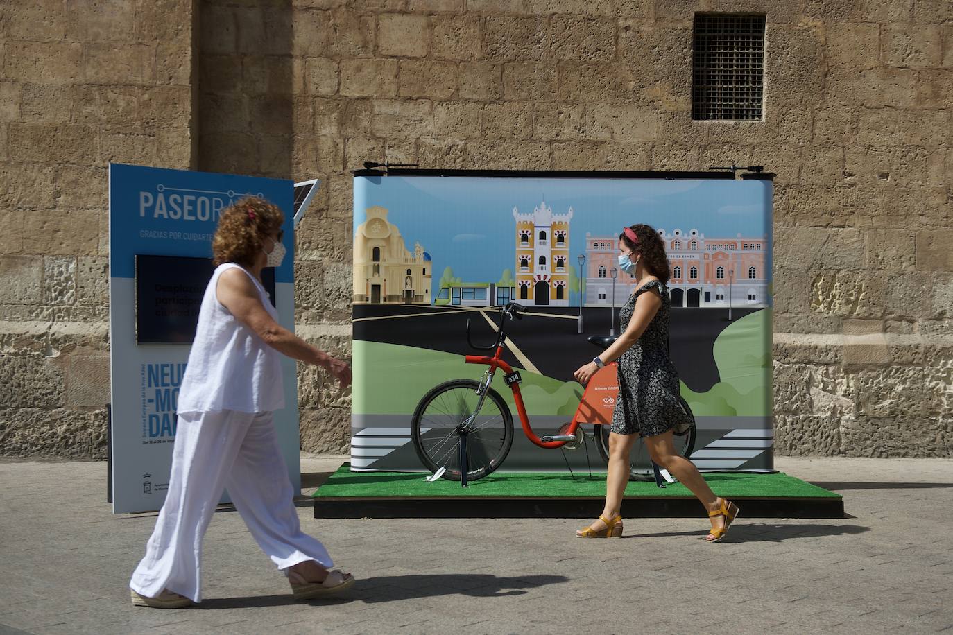 Fotos: Semana de la Movilidad