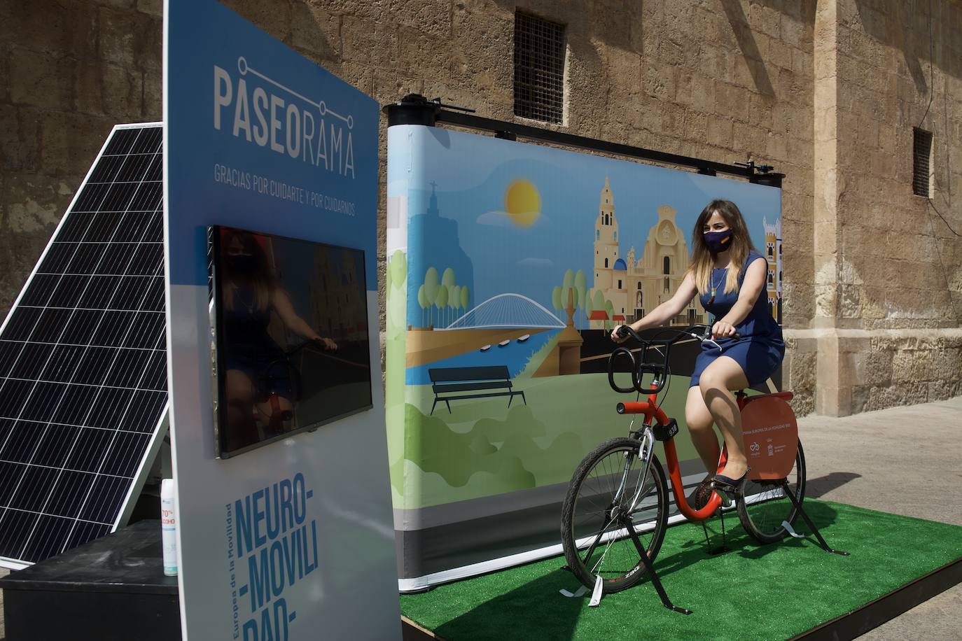 Fotos: Semana de la Movilidad