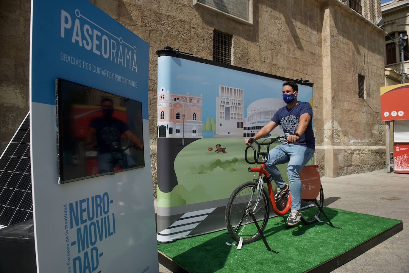 Fotos: Semana de la Movilidad