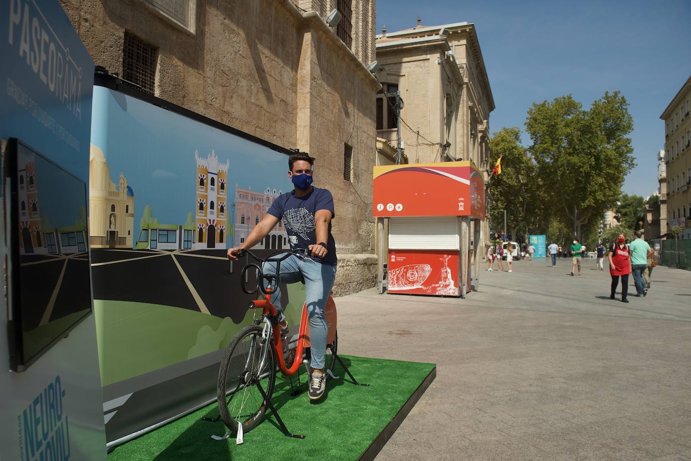 Fotos: Semana de la Movilidad
