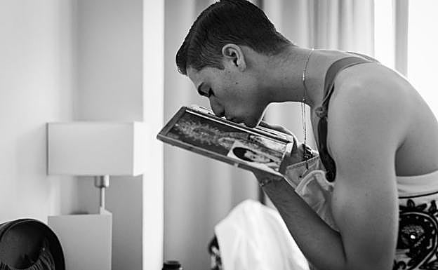 Una de las fotografías de 'Tauromaquias'.