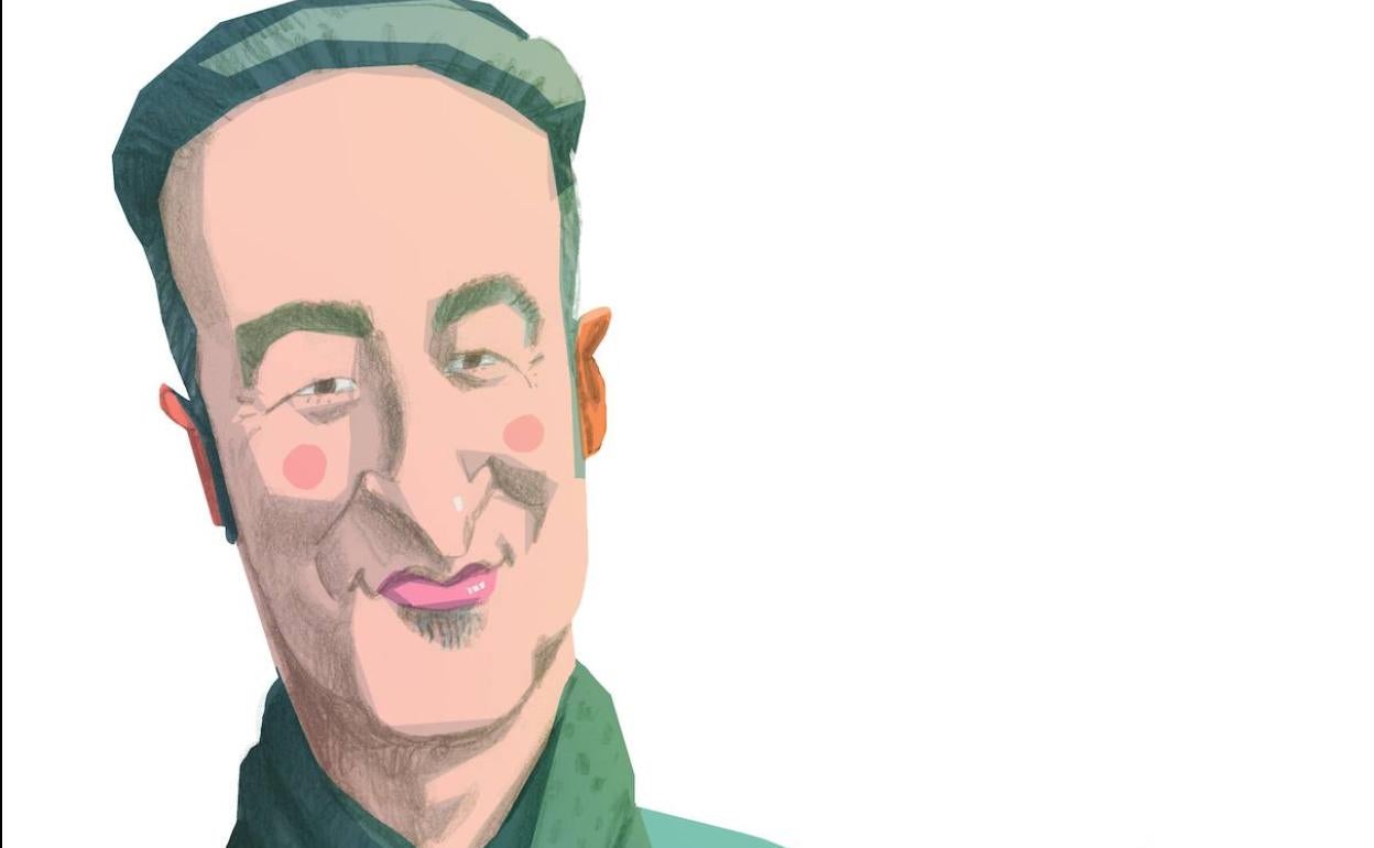 Al frente del relevo en el trovo