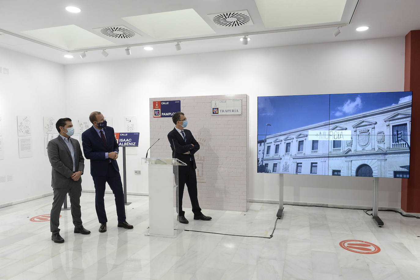 Fotos: Una guía inteligente de Murcia en el bolsillo