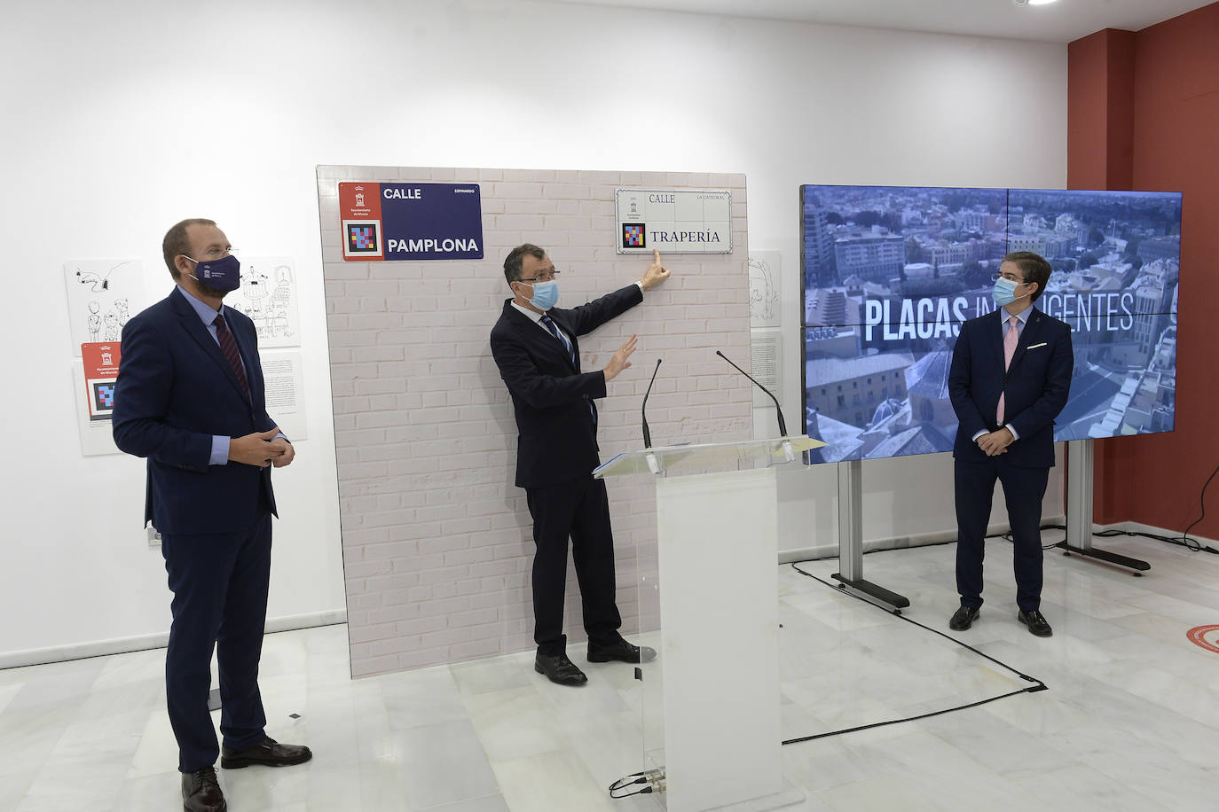 Fotos: Una guía inteligente de Murcia en el bolsillo