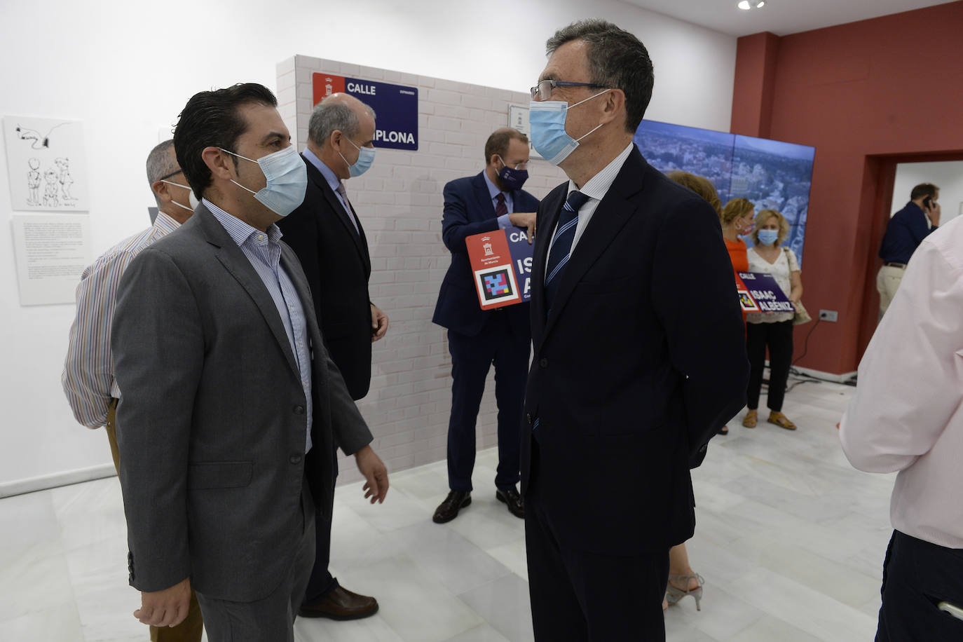 Fotos: Una guía inteligente de Murcia en el bolsillo