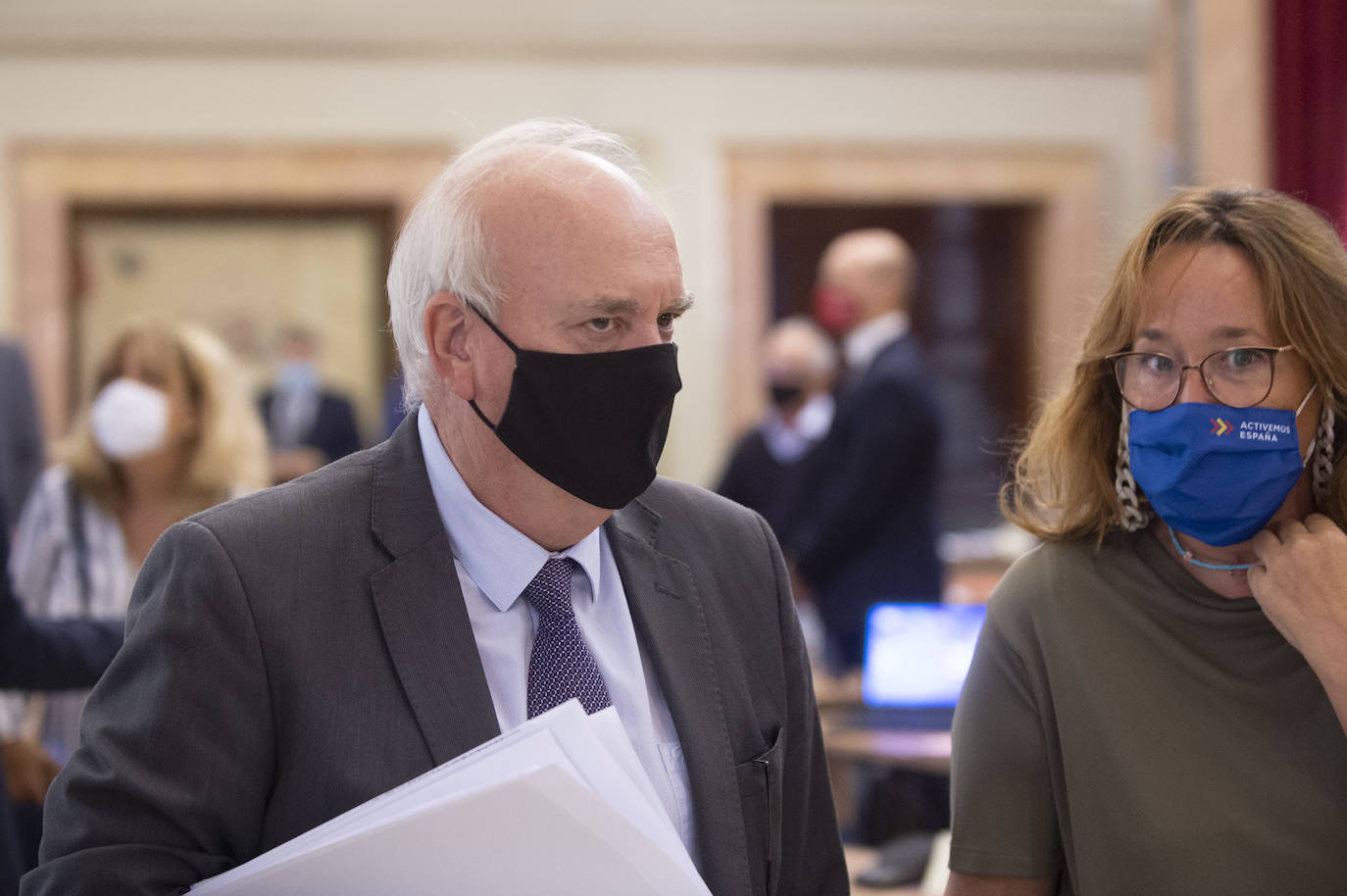 Fotos: El Ayuntamiento de Murcia celebra su pleno ordinario de septiembre