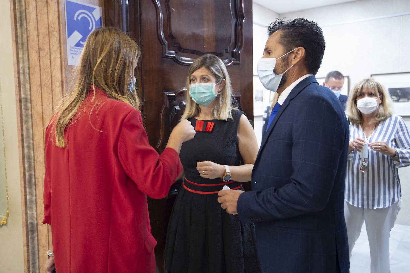 Fotos: El Ayuntamiento de Murcia celebra su pleno ordinario de septiembre