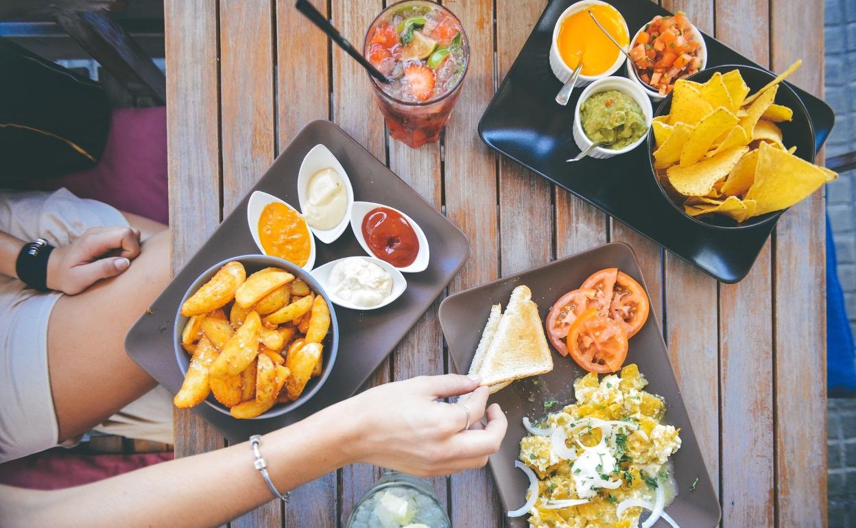 Descuentos del 50% en 1.600 restaurantes en España