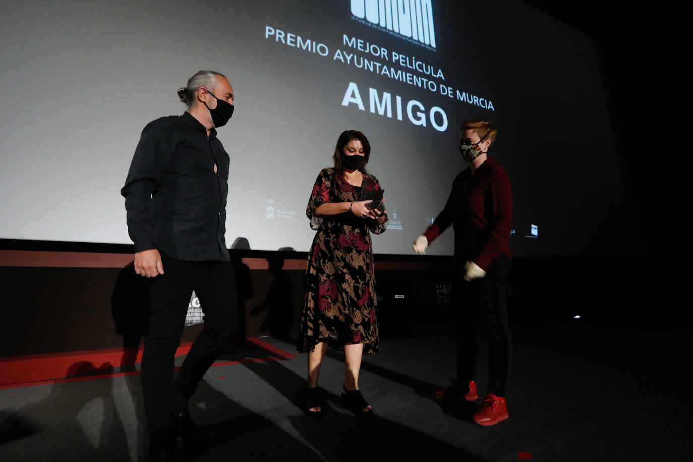 Fotos: Gala de clausura del Festival Sombra