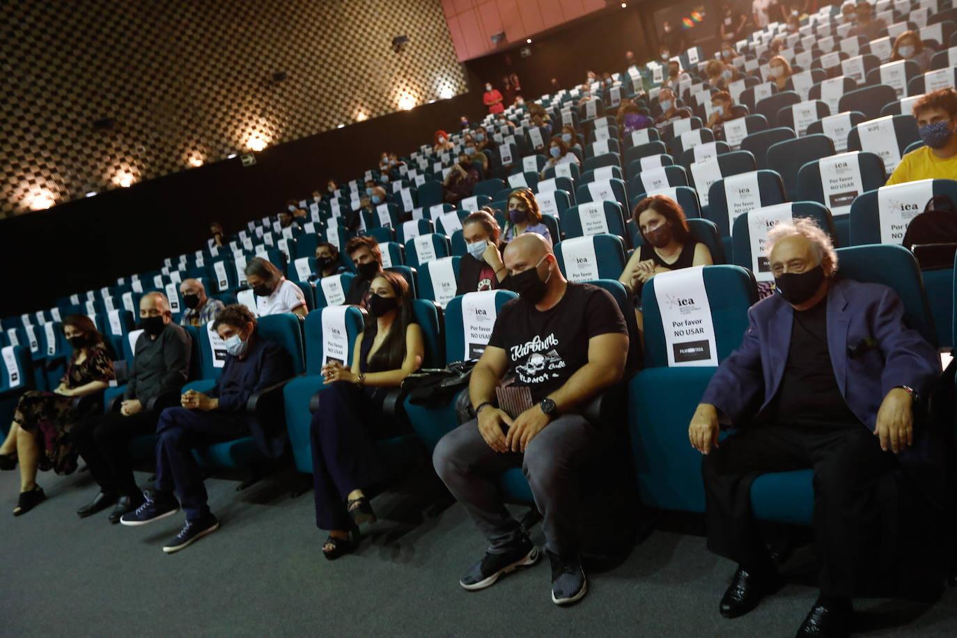 Fotos: Gala de clausura del Festival Sombra