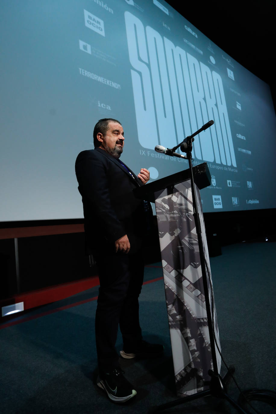 Fotos: Gala de clausura del Festival Sombra