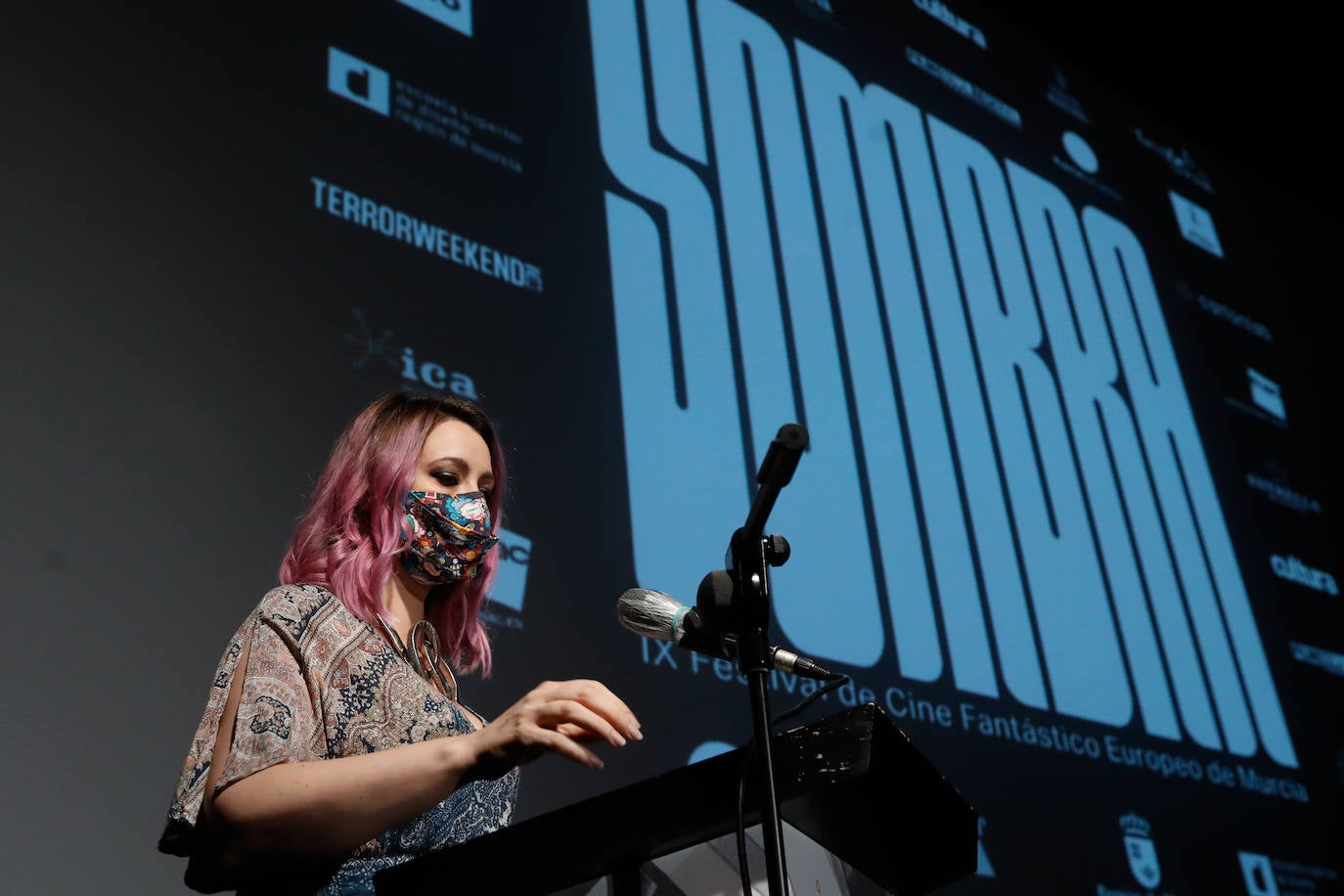 Fotos: Gala de clausura del Festival Sombra