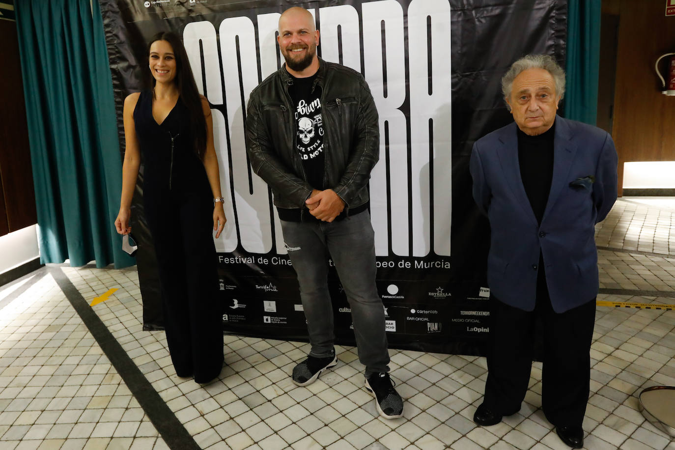 Fotos: Gala de clausura del Festival Sombra