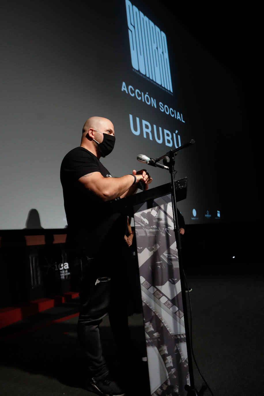 Fotos: Gala de clausura del Festival Sombra