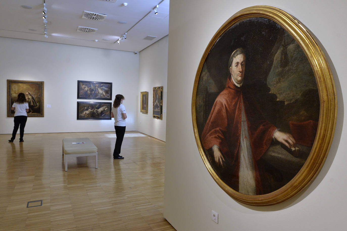 Fotos: El Mubam enseña por primera vez tesoros desconocidos de la &#039;Colección Granados&#039;