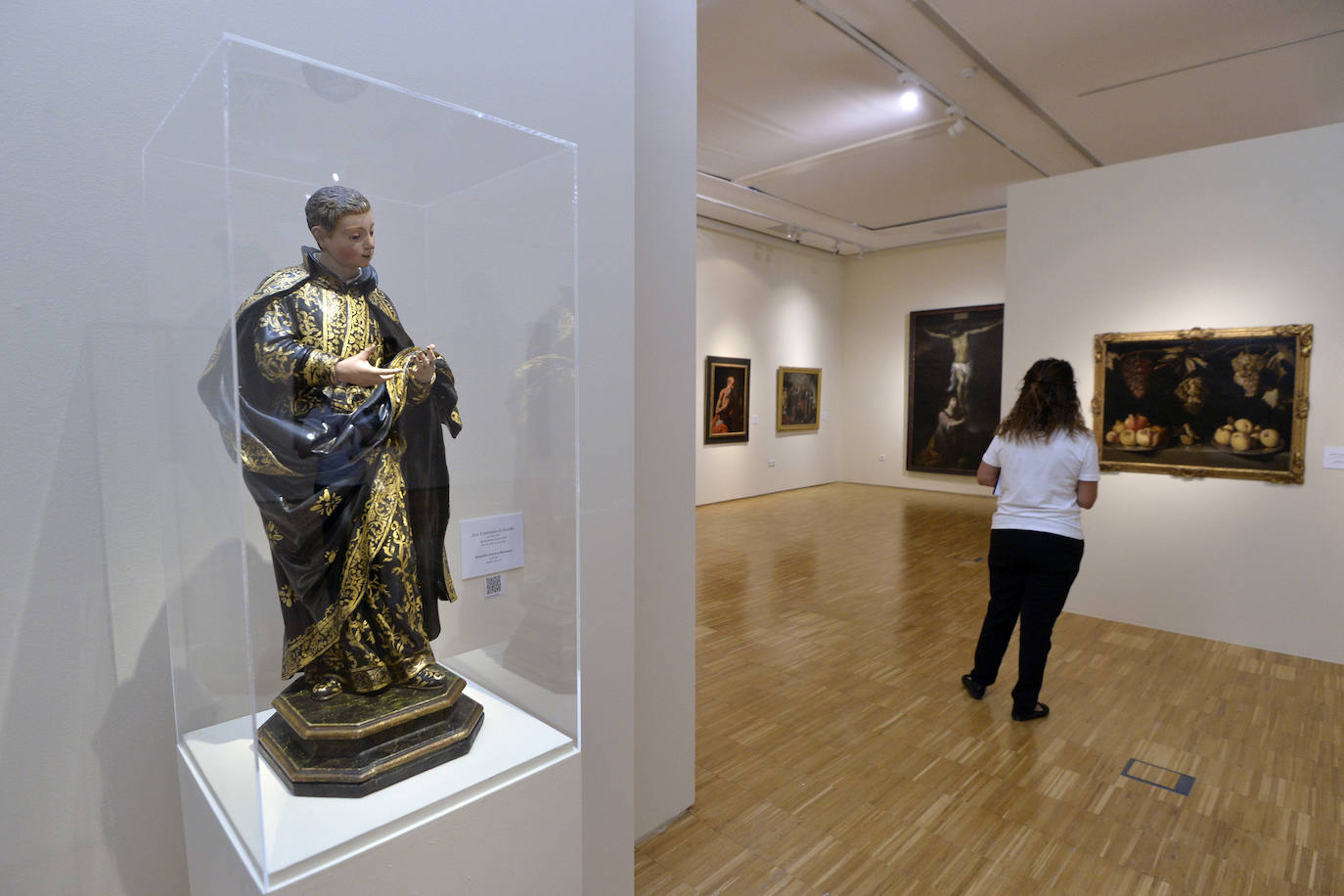 Fotos: El Mubam enseña por primera vez tesoros desconocidos de la &#039;Colección Granados&#039;