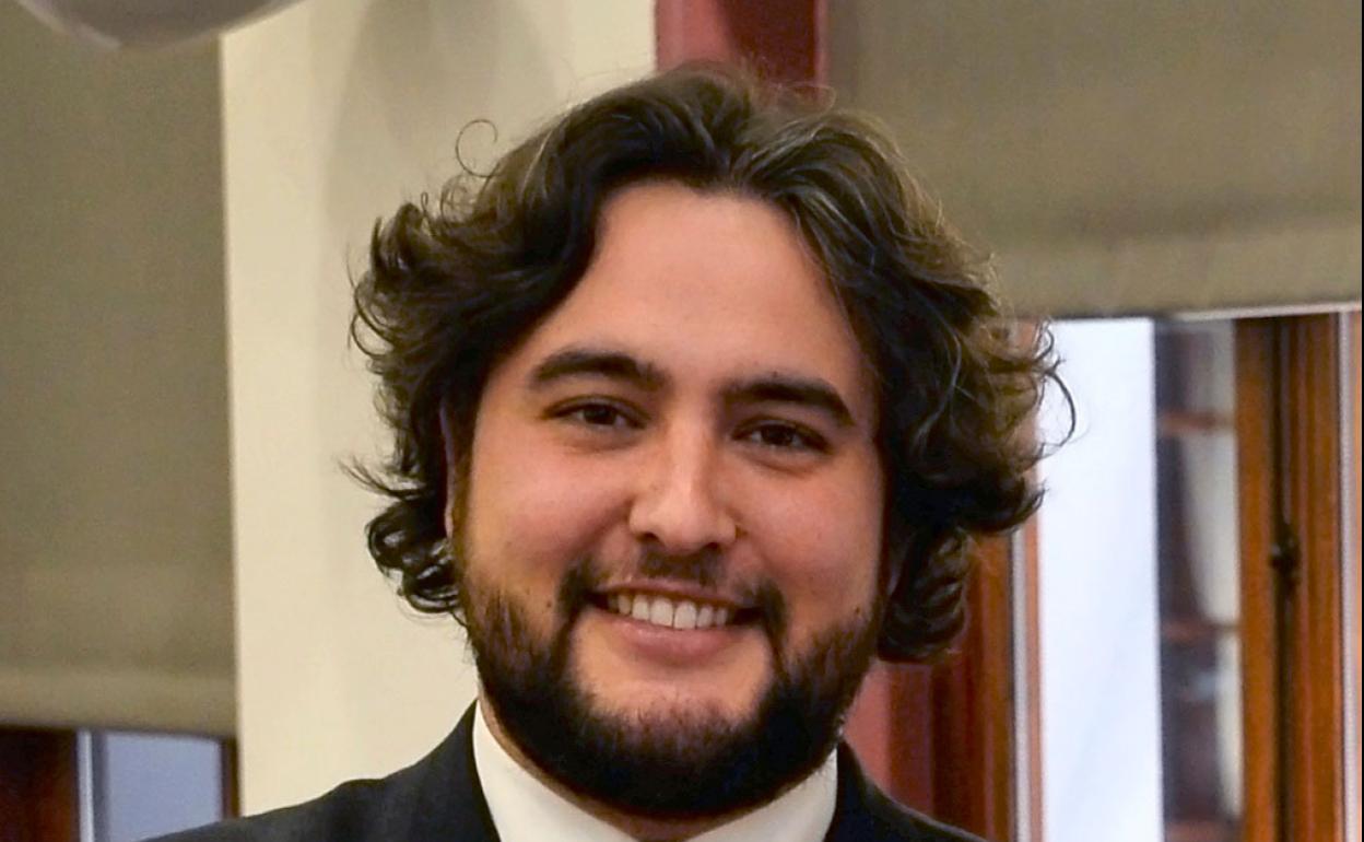 Álvaro Carmona López.