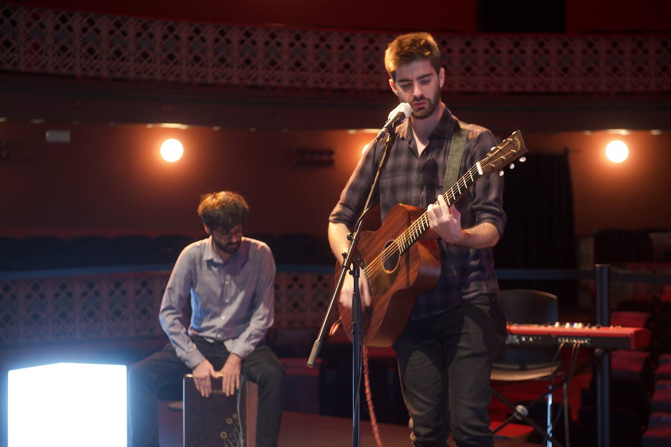 Fotos: Pleyel, Old Coiny Ruto Neón se disputan mañana el CreaMurcia de pop-rock