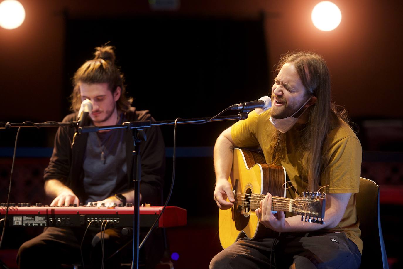 Fotos: Pleyel, Old Coiny Ruto Neón se disputan mañana el CreaMurcia de pop-rock