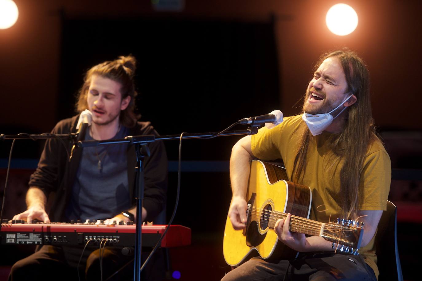 Fotos: Pleyel, Old Coiny Ruto Neón se disputan mañana el CreaMurcia de pop-rock