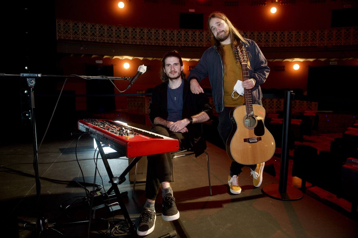 Fotos: Pleyel, Old Coiny Ruto Neón se disputan mañana el CreaMurcia de pop-rock