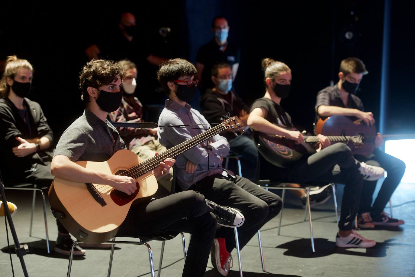 Fotos: Pleyel, Old Coiny Ruto Neón se disputan mañana el CreaMurcia de pop-rock