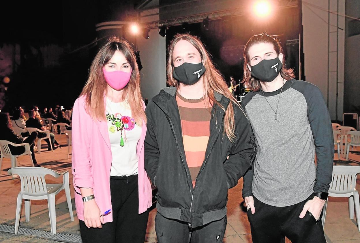 Ruto Neón gana el CreaMurcia de pop-rock