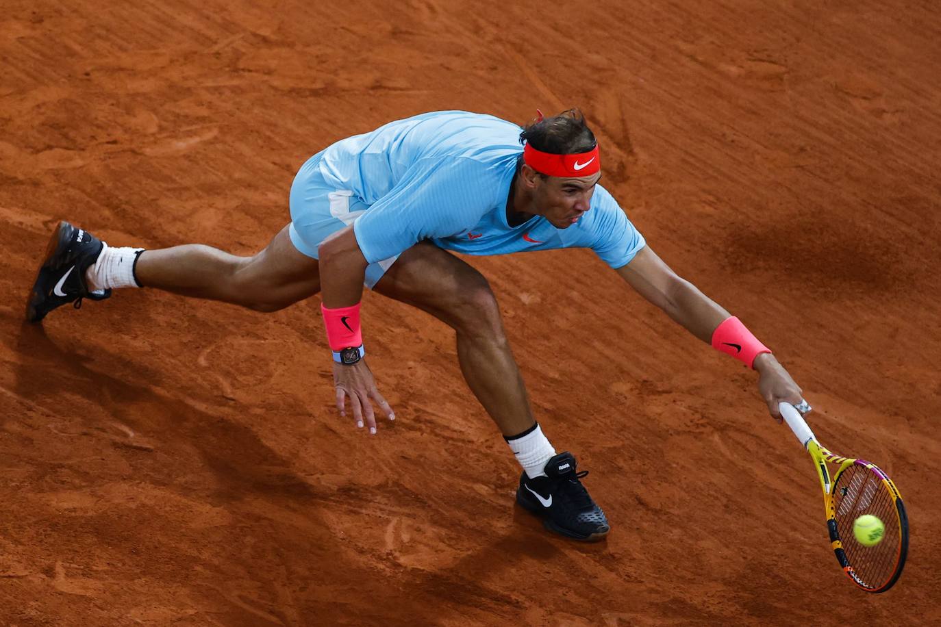 Fotos: Las mejores imágenes de la final entre Djokovic y Nadal